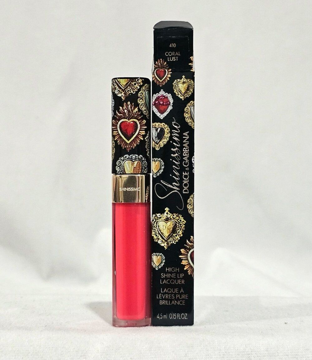 Dolce & Gabbana High Shine Liquid Lipstick